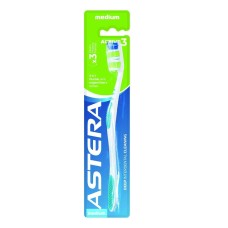 Зубная щетка ASTERA Active 3, Medium