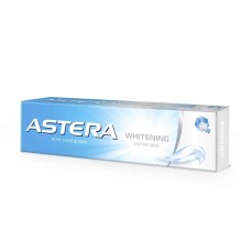 Зубная паста ASTERA ACTIV + WHITENIG winter mint 100мл