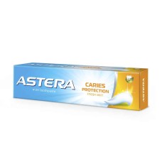 Зубная паста ASTERA ACTIV + Anti-Caries 100мл