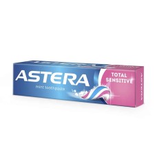 Зубная паста ASTERA ACTIV + Total SENSITIVE 110г