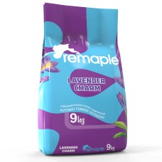 Универсальный порошок для стирки LAVENDER CHARM 9кг REMAPLE