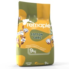 Универсальный порошок для стирки COTTON CARE 9кг REMAPLE
