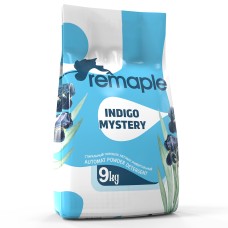 Универсальный порошок для стирки INDIGO MYSTERY 9кг REMAPLE