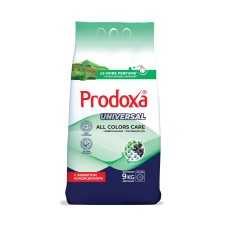 Порошок для стирки 9кг PRODOXA Universal для машин-автоматов
