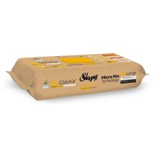 Влажные полотенца для поверхностей Sleepy Bio Easy Clean 50шт Clove & Cinnamon