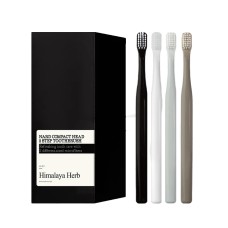 Зубная щетка Nard Himalaya Herb Compact 2 Step 20 шт